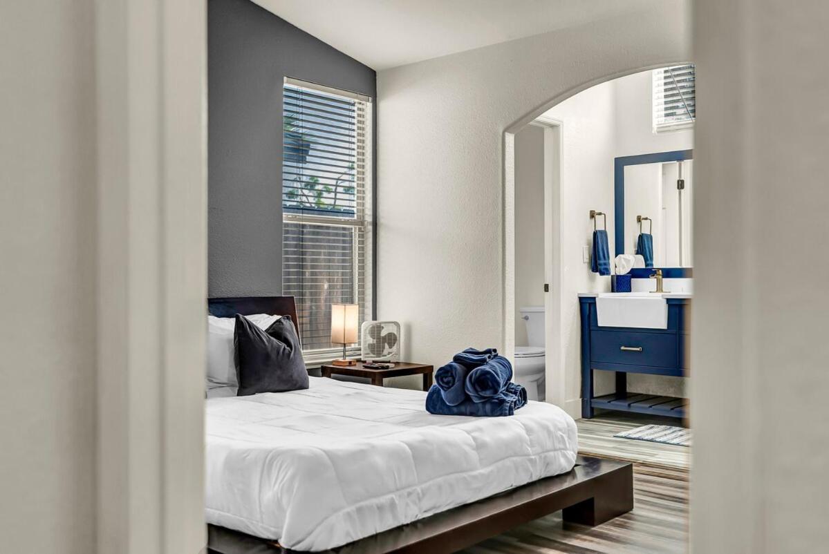 Magnolia Peaceful Vibes Cozy Near Hospital Villa Hanford Bagian luar foto